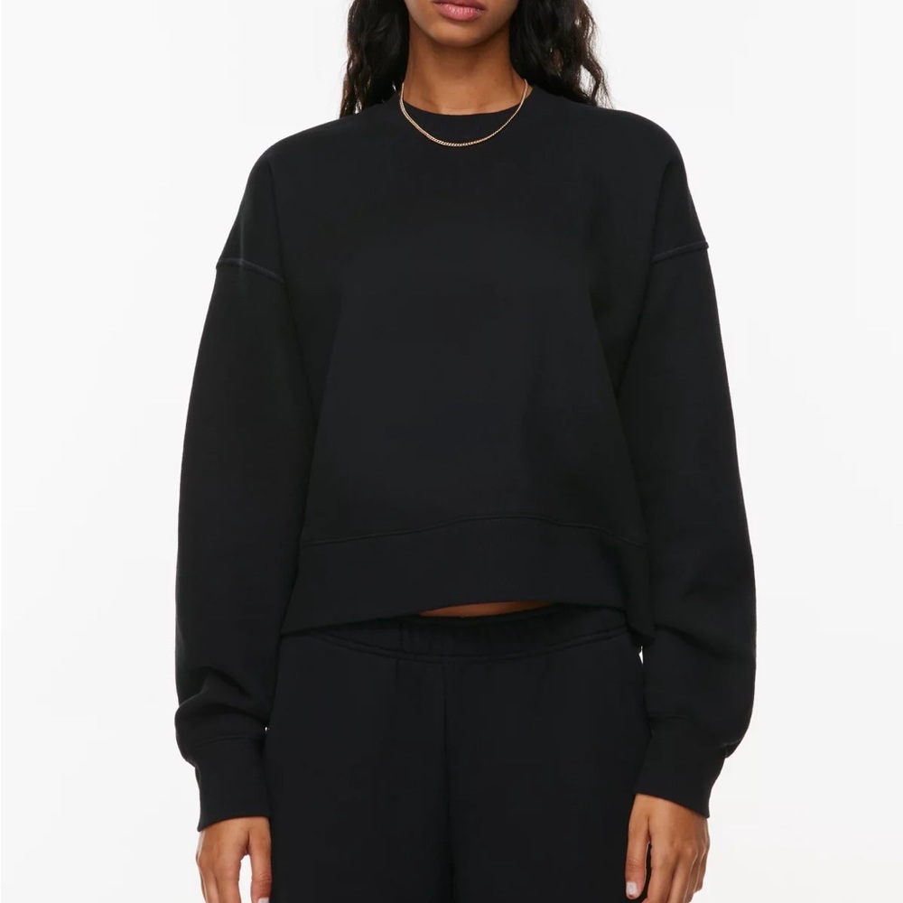 TNA Black Women's Sweater